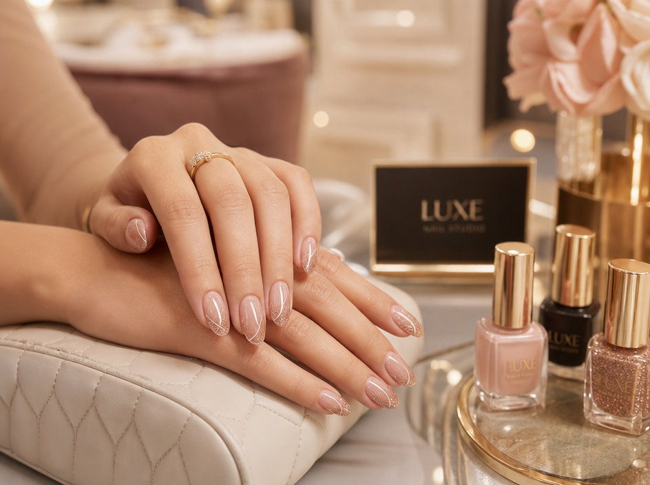 Manicure & Pedicure