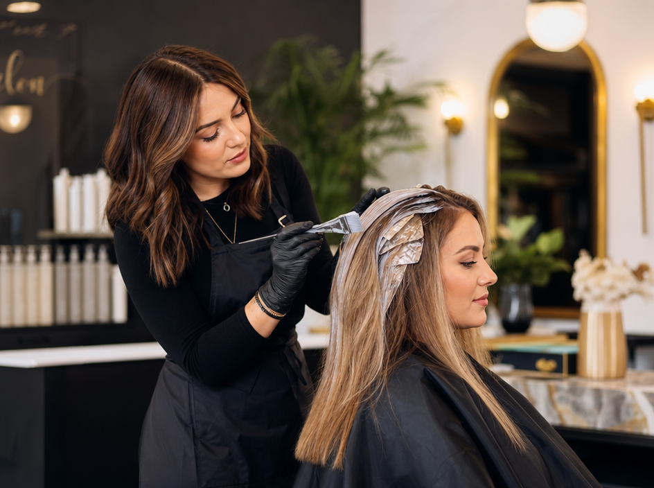 Hair Coloring