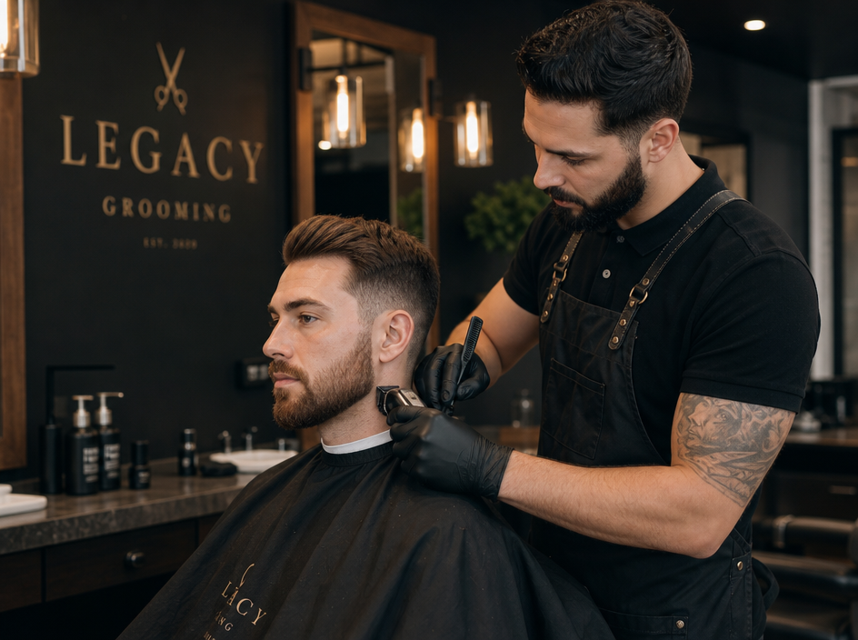 Men's Grooming